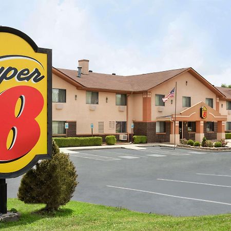 Super 8 By Wyndham Mayfield Zewnętrze zdjęcie
